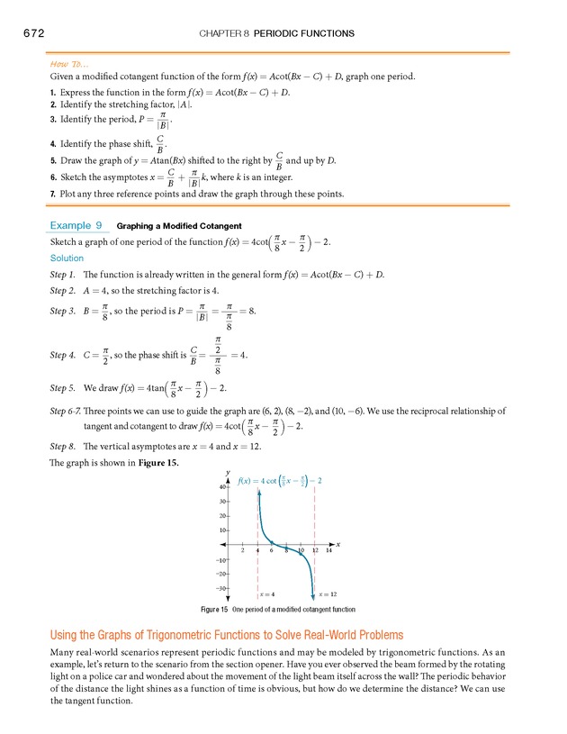 Algebra and Trigonometry - Front Matter 690